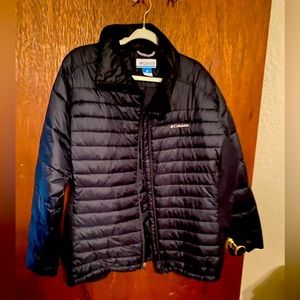 Columbia Puffer Jacket 2X
